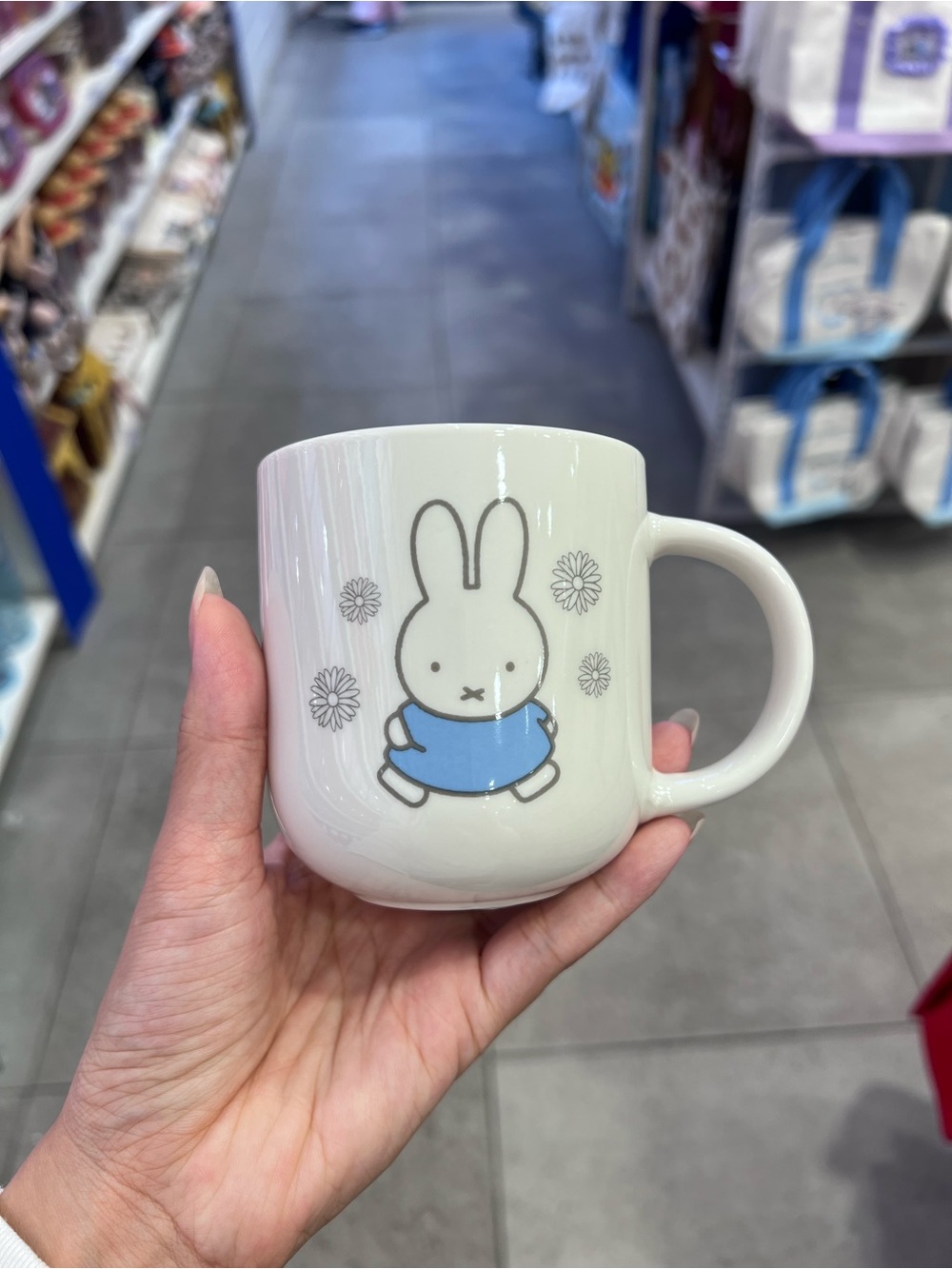 Miffy x Miniso Mug (New)
